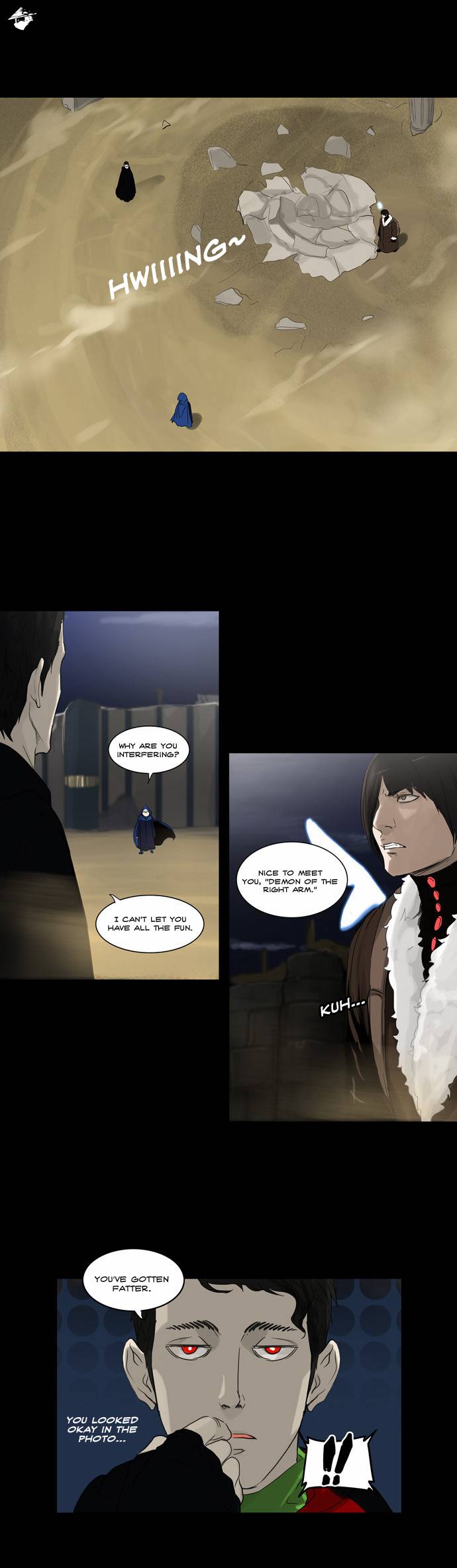 Tower of God Chapter 126 image 13